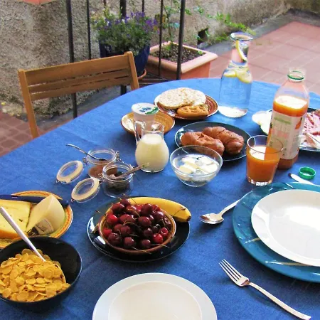 לינה וארוחת בוקר 